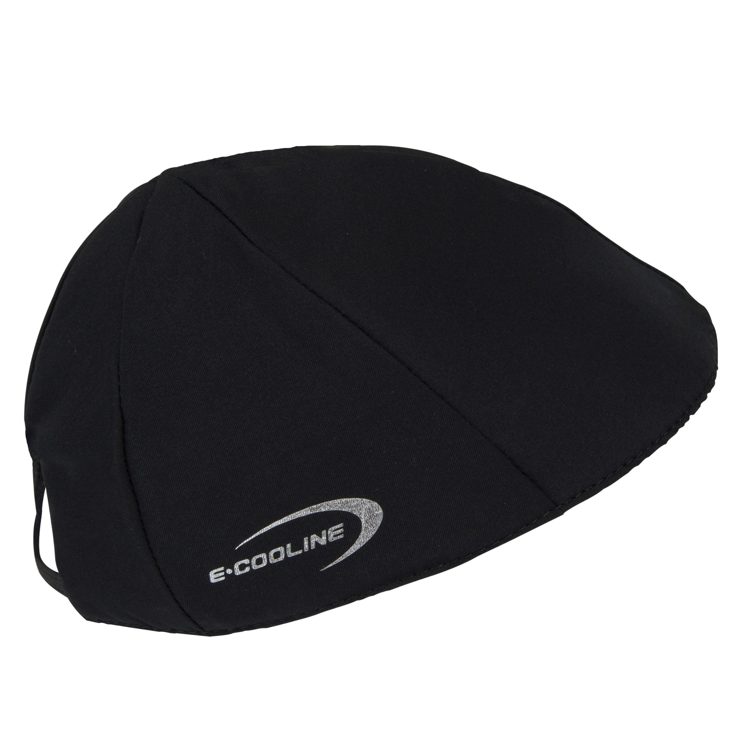 cooling insert for hats and baseball caps from E.COOLINE in black